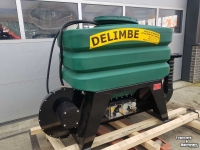 Seed drill Delimbe Zaaimachine T20 - 600L - 16S