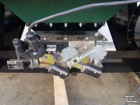 Seed drill Delimbe Zaaimachine T20 - 600L - 16S
