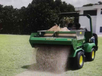 Other lawn and garden equipment and accessories John Deere TD 100