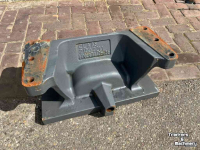 Used parts for tractors Claas 4x Moederblok / Moederblokken