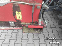 Silage block-cutter Van Lengerich Megastar 195 + hefmast