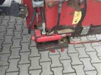 Silage block-cutter Van Lengerich Megastar 195 + hefmast