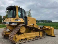 Bulldozer Caterpillar D6N LGP