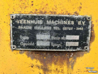 Slurry tank Veenhuis 3600