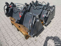 Other attachments and accessories Hofstede 4 in 1 bak graaf compact bak hydraulisch 1.2  1.4m