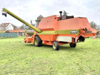 Combine Dronningborg D 8000 S Combine
