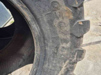 Wheels, Tyres, Rims & Dual spacers Michelin 1050/50R32