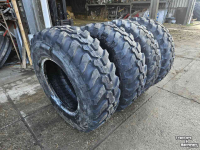 Wheels, Tyres, Rims & Dual spacers Dunlop 405/70R24 SP-T9