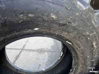 Wheels, Tyres, Rims & Dual spacers Dunlop 405/70R24 SP-T9