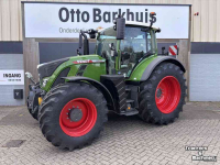 Tractor Fendt 724 Gen 6 Tractor