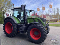 Tractor Fendt 724 Gen 6 Tractor