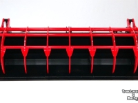 Silage Grabbucket / Grabfork Qmac PB240 Pelikaanbak / Pelikaangrijper