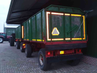 Truckwagon Krone 18 t