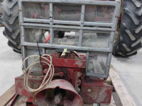 Front-hitch & Pto Case-IH front pto