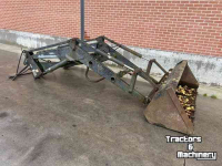 Front-end loader Mailleux TN750A