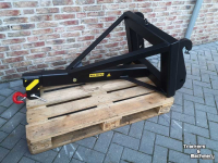 Jib booms Weidemann Hijsjib