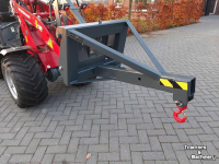 Jib booms Weidemann Hijsjib