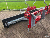 Feed Blade / Slide Kemp RVS AB2855 GIANT / JCB