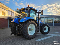 Tractor New Holland T6.175 Dynamic command