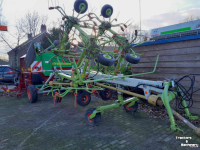 Tedder Claas Volto 1320 T