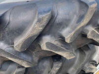 Wheels, Tyres, Rims & Dual spacers Landini 270/95R46 en 230/95R32 Landini Globus 65
