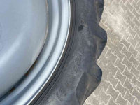 Wheels, Tyres, Rims & Dual spacers Landini 270/95R46 en 230/95R32 Landini Globus 65