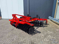Disc harrow Akpil V4 STRONG