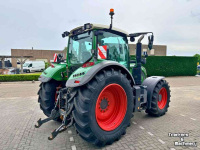Tractor Fendt 718 Vario S4 Power Plus