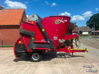 Vertical feed mixer BVL V-MIX 12-LS
