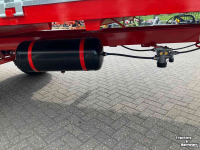 Manure spreader Agromet Roltrans- Agromet  N150  stalmestverspreider