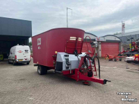 Vertical feed mixer BVL V-MIX 24-2S