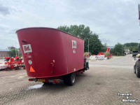 Vertical feed mixer BVL V-MIX 24-2S