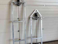 Manure mixer  KNB roostermixer