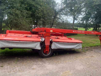 Mower Kuhn Alterna 5000 Getrokken Schijvenmaaier