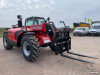 Telehandler Manitou MT 733