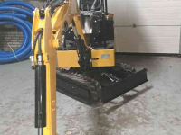 Mini-Excavator  1 Ton