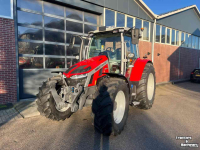 Tractor Massey Ferguson 5S.125 Dyna-6 Exclusive