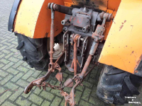 Small-track Tractor Renault R556S