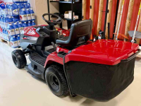 Ride-on mower Castelgarden XDC 150 HD