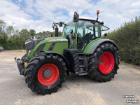 Tractor Fendt 716 vario tms