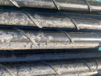 Diverse new spare-parts  Set Axiaalrollen Nieuw