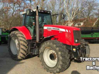 Tractor Massey Ferguson 7485 DYNA-VT/T3