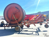 Irrigation hose reel Faber Faber beregeningshaspel Midi 100-300 - besturingskast- computer- haspel-