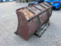 Other earthmoving and heavy equipment and accessories Volvo Shovelbak dichte bak loader bucket gebruikt