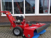 Sweeper M-Sweep GS1200PRO Veegbezem Rolbezem