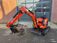 Mini-Excavator Kubota Kubota U10-3