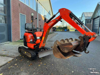 Mini-Excavator Kubota Kubota U10-3