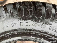 Wheels, Tyres, Rims & Dual spacers Good Year GAZONBANDENSET