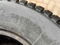 Wheels, Tyres, Rims & Dual spacers Good Year GAZONBANDENSET