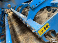 Seed drill Lemken Zirkon 7 + Saphir 7/300